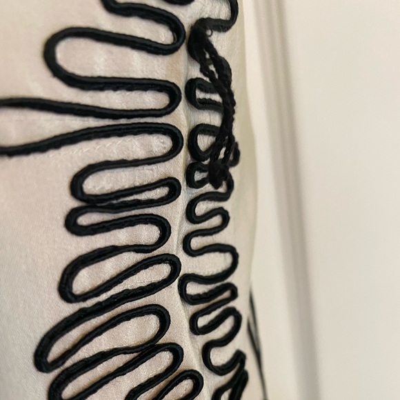 🎉HP🎉 NWT BCBG Runway silk gown - Picture 4 of 7